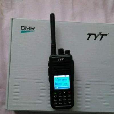 手持通訊新利器 TYT特意通MD380 DMR數(shù)字模擬兩用對講機(jī)評測
